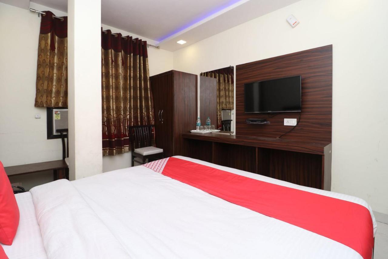 Hotel Golden Heart อัมริตสา ภายนอก รูปภาพ
