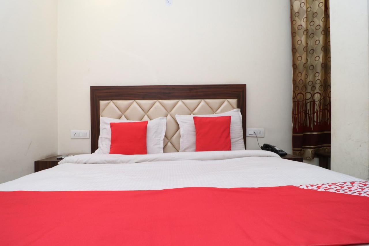 Hotel Golden Heart อัมริตสา ภายนอก รูปภาพ