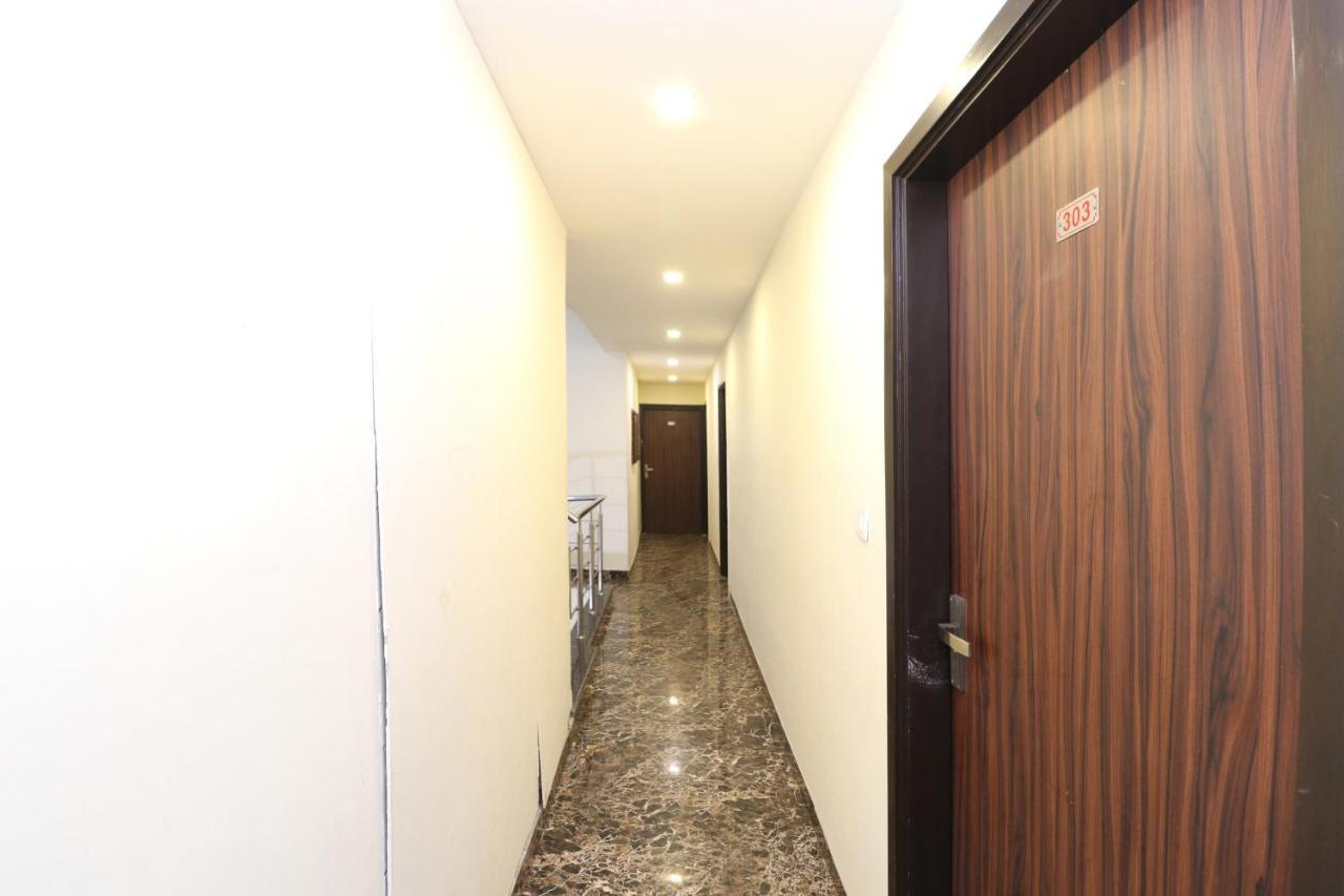 Hotel Golden Heart อัมริตสา ภายนอก รูปภาพ