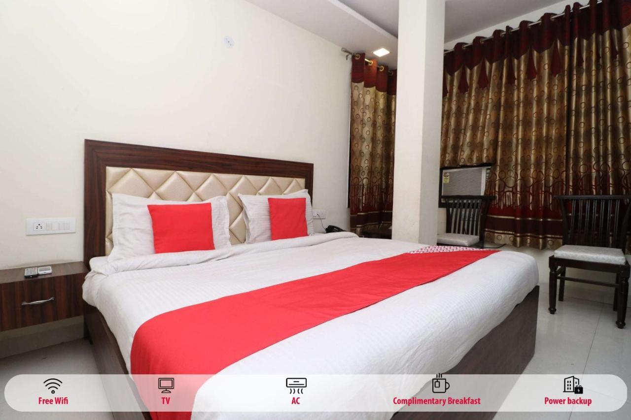 Hotel Golden Heart อัมริตสา ภายนอก รูปภาพ