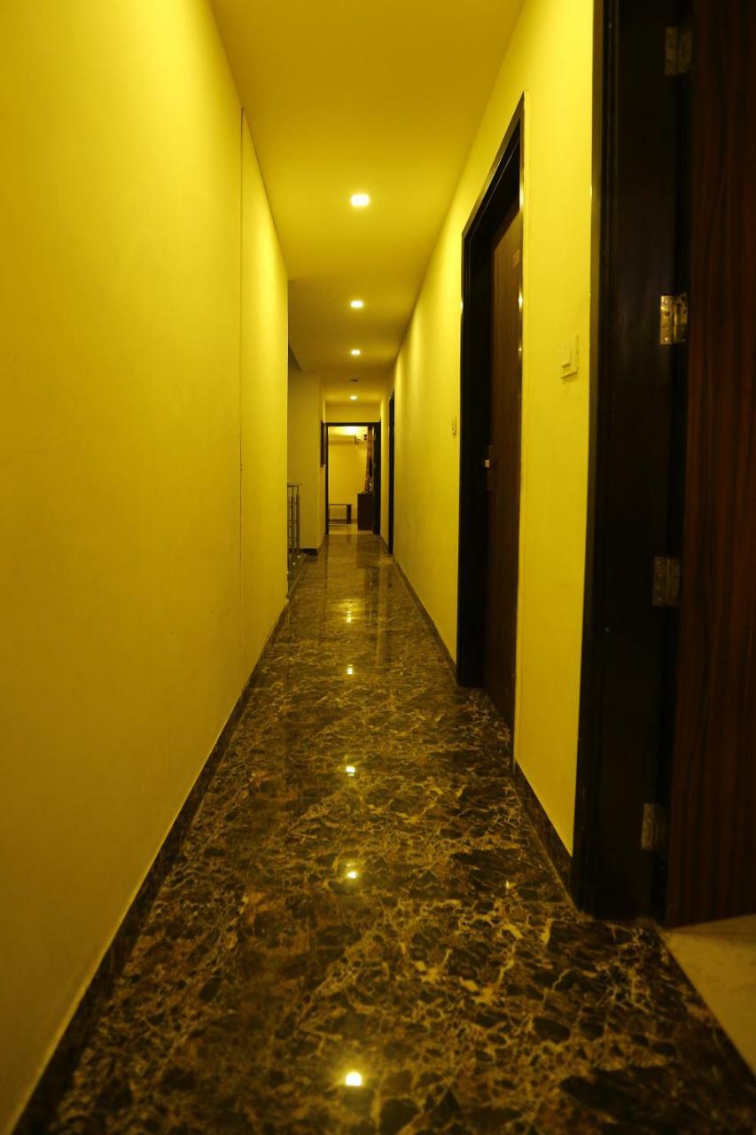 Hotel Golden Heart อัมริตสา ภายนอก รูปภาพ
